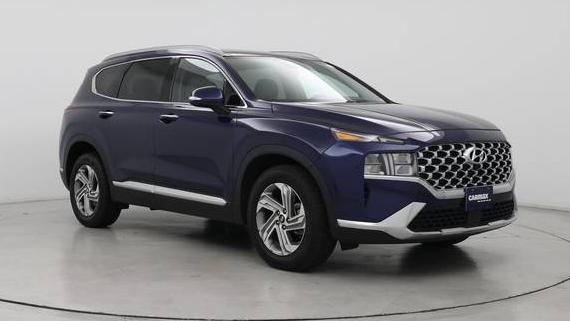 HYUNDAI SANTA FE 2023 5NMS34AJ3PH569482 image